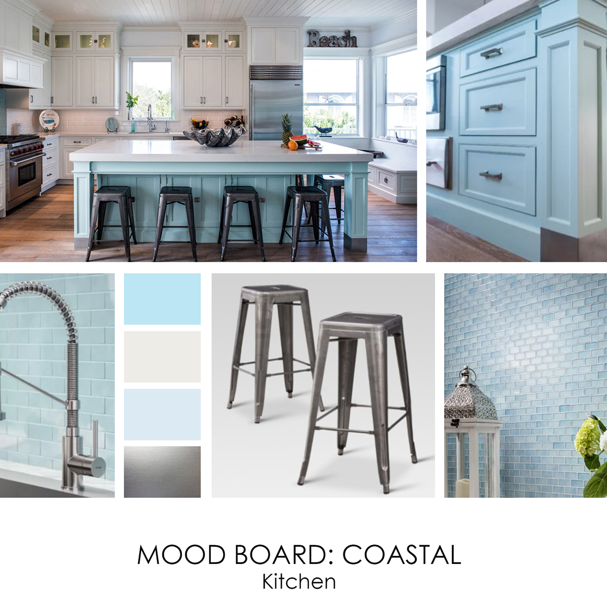 Coastal Kitchen