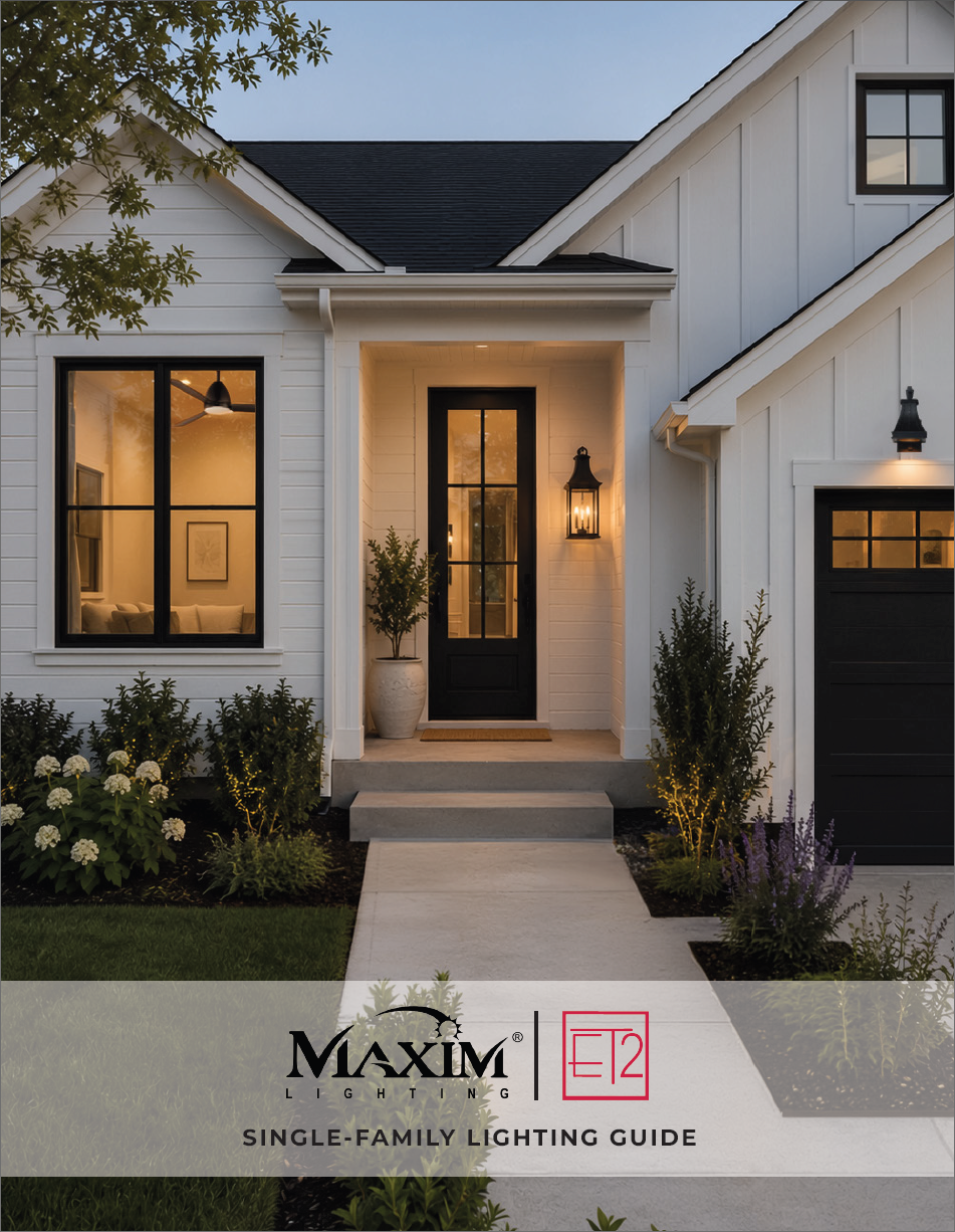 Single Family Home Brochure