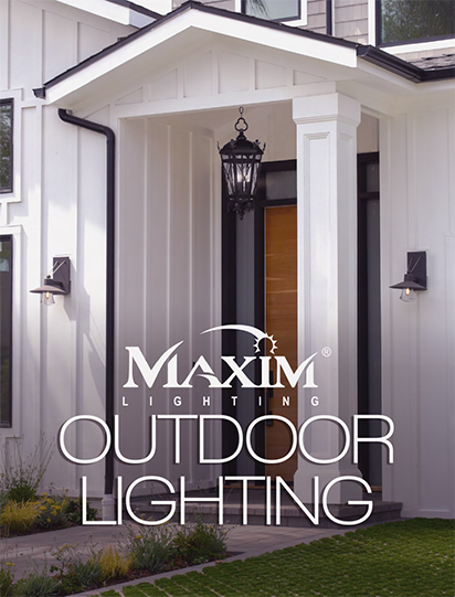 Maxim Outdoor Lighting 2021 Catalog