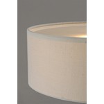 Bongo 3-Light Flush Mount