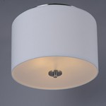 Bongo 3-Light Flush Mount