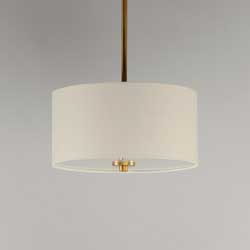 Bongo 2-Light Pendant / Semi-Flush Mount