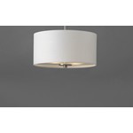 Bongo 2-Light Pendant / Semi-Flush Mount