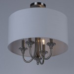 Bongo 4-Light Pendant / Semi-Flush Mount