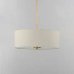 Bongo 3-Light Pendant / Semi-Flush Mount