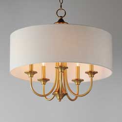 Bongo 5-Light Pendant