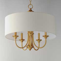 Bongo 5-Light Pendant