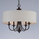 Bongo 5-Light Pendant