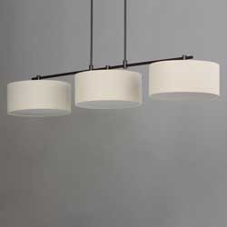 Bongo 3-Light Pendant