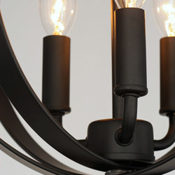 Provident 3-Light Chandelier