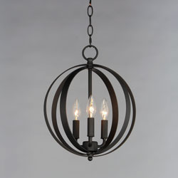 Provident 3-Light Chandelier