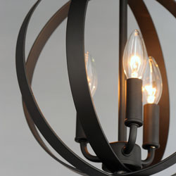 Provident 3-Light Chandelier