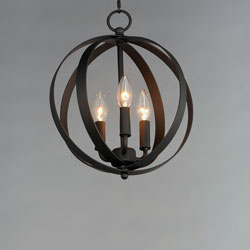 Provident 3-Light Chandelier