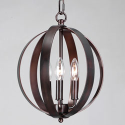 Provident 3-Light Chandelier