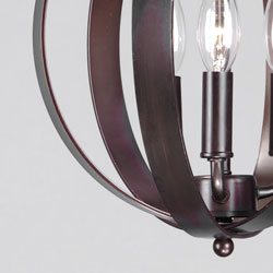 Provident 3-Light Chandelier