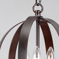 Provident 3-Light Chandelier