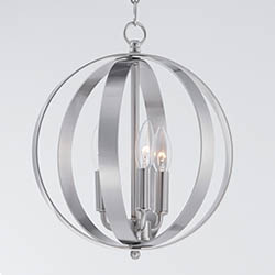 Provident 3-Light Chandelier