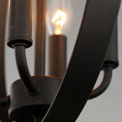 Provident 4-Light Chandelier