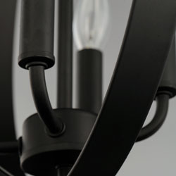 Provident 4-Light Chandelier