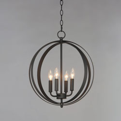 Provident 4-Light Chandelier