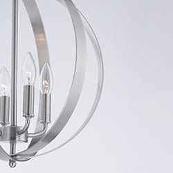 Provident 4-Light Chandelier