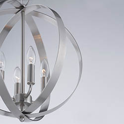 Provident 4-Light Chandelier