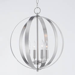 Provident 4-Light Chandelier