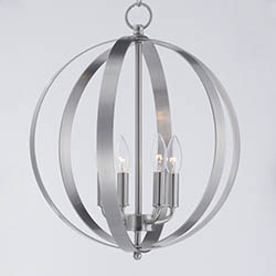 Provident 4-Light Chandelier