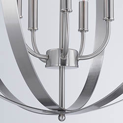 Provident 5-Light Chandelier