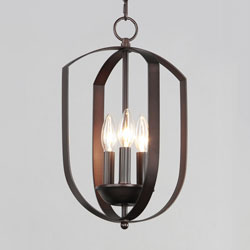 Provident 3-Light Chandelier