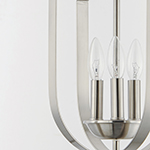 Provident 3-Light Chandelier