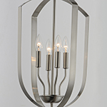 Provident 4-Light Chandelier