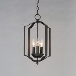 Provident 3-Light Chandelier