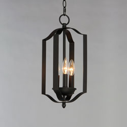 Provident 3-Light Chandelier