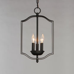 Provident 3-Light Chandelier