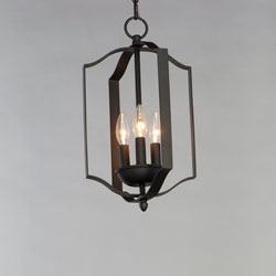 Provident 3-Light Chandelier