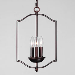 Provident 3-Light Chandelier