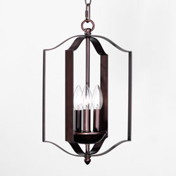 Provident 3-Light Chandelier