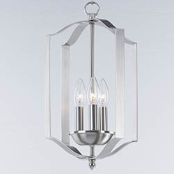 Provident 3-Light Chandelier