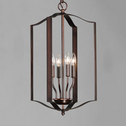 Provident 4-Light Chandelier