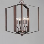 Provident 4-Light Chandelier