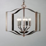 Provident 5-Light Chandelier