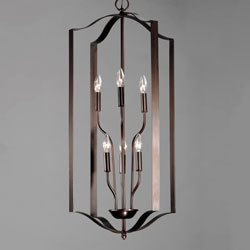 Provident 6-Light Chandelier