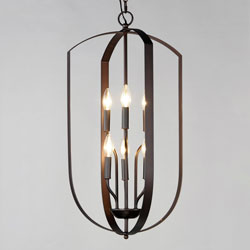 Provident 6-Light Chandelier