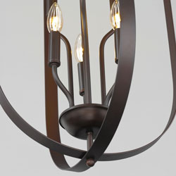 Provident 6-Light Chandelier