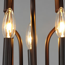Provident 6-Light Chandelier