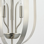 Provident 6-Light Chandelier