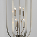 Provident 6-Light Chandelier