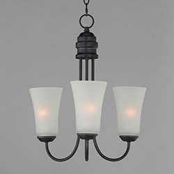 Logan 3-Light Chandelier