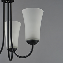 Logan 3-Light Chandelier